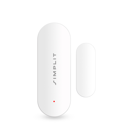 Czujnik otwarcia drzwi i okien Simplit