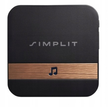 Odbiornik Dzwonek bezprzewodowy 611A