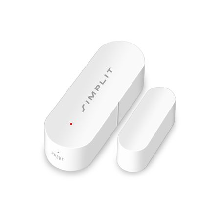 Czujnik otwarcia drzwi i okien Simplit