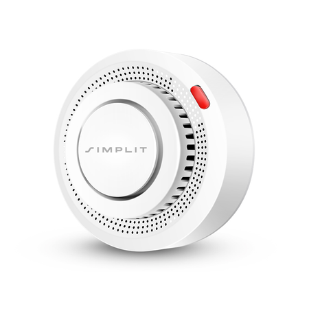 Inteligentny czujnik dymu WiFi