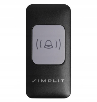 Nadajnik Dzwonek bezprzewodowy 611A