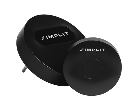 Dzwonek bezbateryjny T10 2x Nadajnik 1x Odbiornik