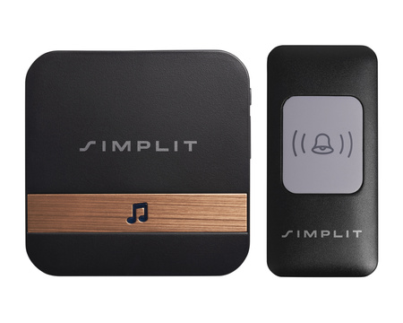 Dzwonek bezprzewodowy 611A