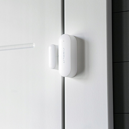 Czujnik otwarcia drzwi i okien Simplit